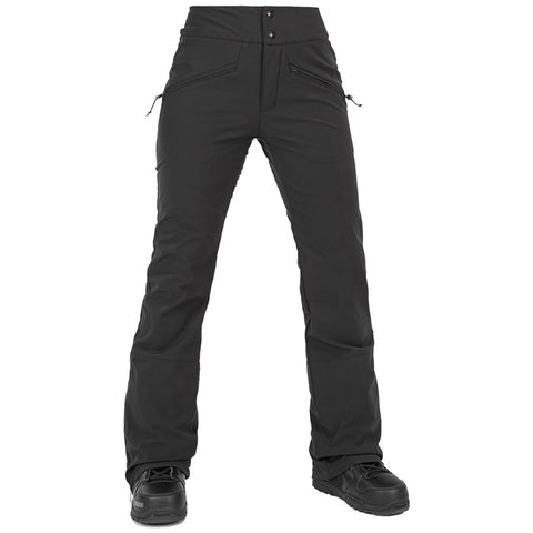 Volcom Snow: Womens Battle Stretch High Rise Pant