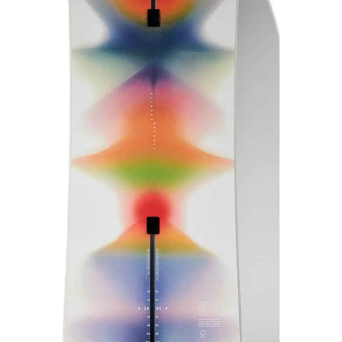 Burton: 2027 Counterbalance Snowboard