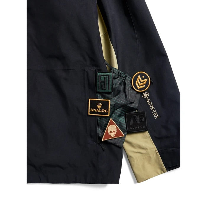 Analog: Burton AG Flyrail GORE-TEX 2L Jacket - Men's