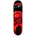 Zero Skateboards: 8.25 Ellington 30 Year Stencil