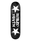 Zero Skateboards: MISLED YOUTH Deck