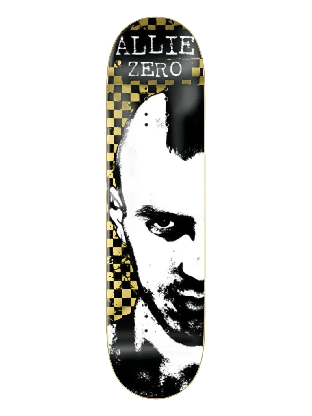 Zero Skateboards: Allie Taxi Driver 30 Year Foil