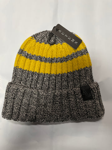 Autumn Simple Rugby Beanie