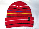 Autumn Select Multi Stripe Beanie