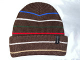 Autumn Select Multi Stripe Beanie