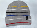 Autumn Select Multi Stripe Beanie