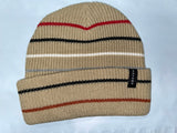 Autumn Select Multi Stripe Beanie