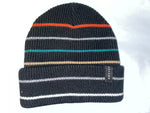 Autumn Select Multi Stripe Beanie