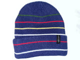 Autumn Select Multi Stripe Beanie