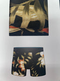 Stance Underwear: Alika - Black