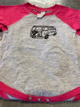 Lip Trix Bus Onesie