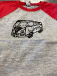 Lip Trix Bus Onesie