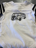 Lip Trix Bus Onesie