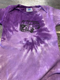 Lip Trix Bus Onesie
