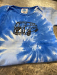 Lip Trix Bus Onesie