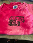 Lip Trix Bus Onesie