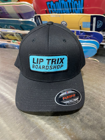 Lip Trix: Flex Fit Patch Hat