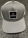 Brixton: Alpha Block x C MP Mesh Cap