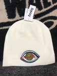 Analog Beanie - Stout White