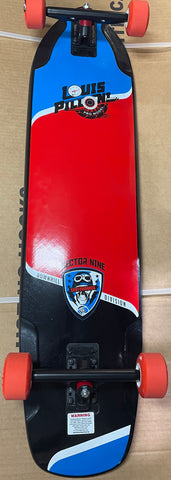 Sector 9 Louis Pro Complete 39.5 x 9.75