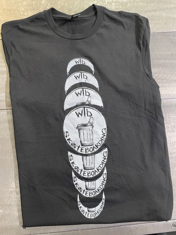 WTB Skateboarding T-Shirt