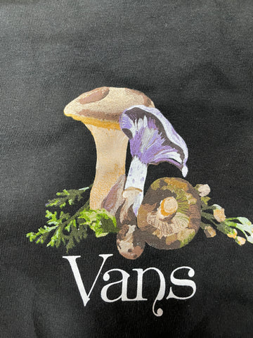 Vans Still Life S/S Tee - Black