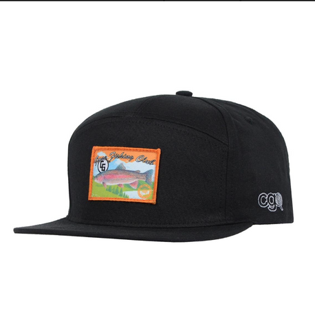 Candy Grind: Gone Fishing 7 Panel