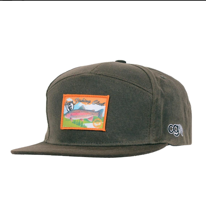 Candy Grind: Gone Fishing 7 Panel