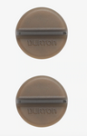 Burton: Mini Scraper Stomp Pad-Translucent Black