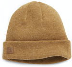 Coal Harbor Beanie - Heather Mustard