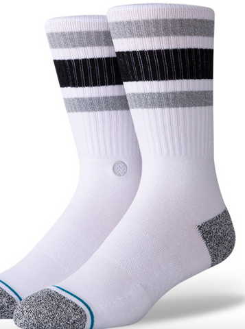 Stance Socks: Boyd ST-White