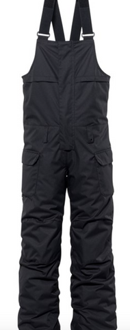 686: Youth Insulated Bib - Black