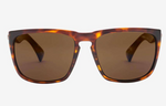 Electric Eyewear: Knoxville Polarized - Matte Tort