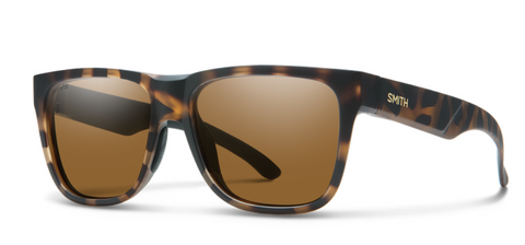 Smith Sunglasses: Lowdown 2 - Matte Tortoise