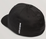 Volcom Big Youth Full Stone XFit Hat - Black