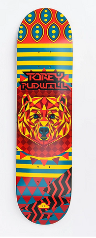 Thankyou Torey Pudwill Geo Bear Deck