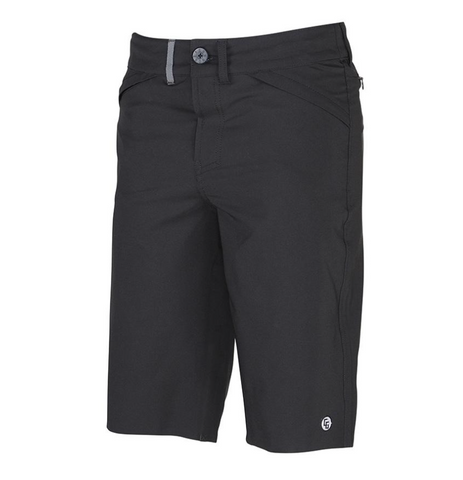 Candy Grind: 303 Fit - Black - Board Shorts
