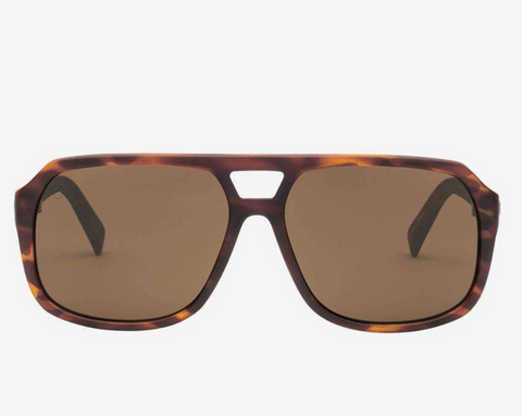 Electric Eyewear: Dude - Matte Tort