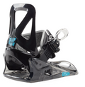 Burton: Kids Grom Bindings - Black