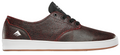 Emerica: The Romero Laced - Black/Red/Black