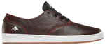 Emerica: The Romero Laced - Black/Red/Black