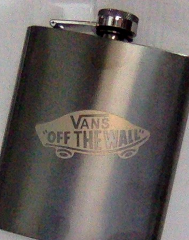 Vans Flask