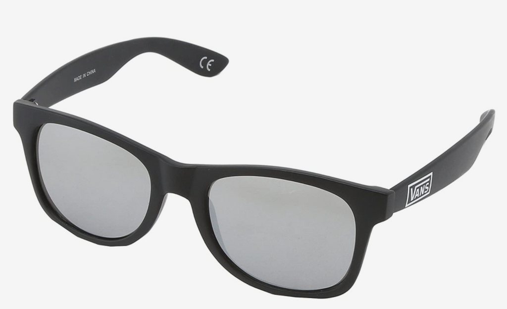 Vans Spicoli 4 Shades Sunglasses- Matte Black - Silver – Lip Trix Boardshop