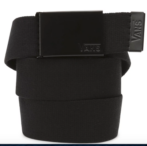 Vans Deppster II Web Belt - Black