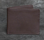 Vans Drop V Bifold Wallet - Brown