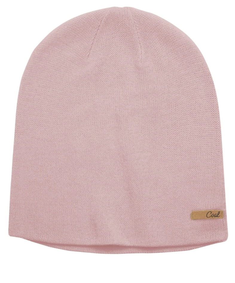 Coal Julietta Beanie - Dusty Rose
