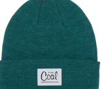 Coal Headwear: Mel Beanie- Aubergine