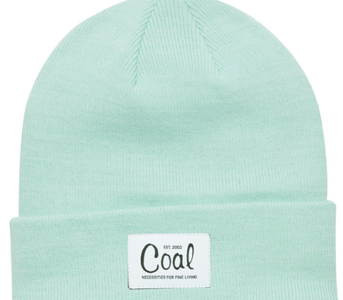 Coal Headwear: Mel Beanie- Mint