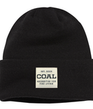 Coal Uniform Mid Beanie - Black