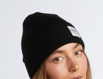 Coal Uniform Mid Beanie - Black